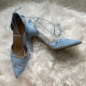 Christian siriano heels